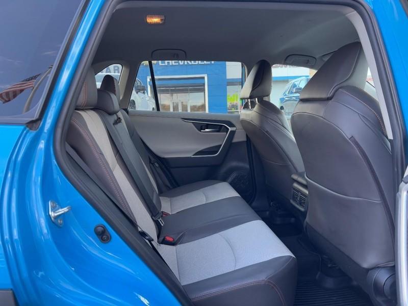used 2019 Toyota RAV4 car, priced at $24,680