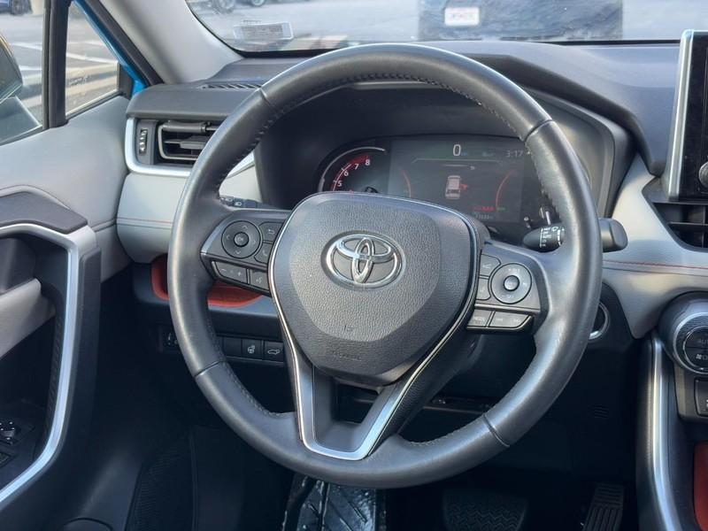 used 2019 Toyota RAV4 car, priced at $24,680