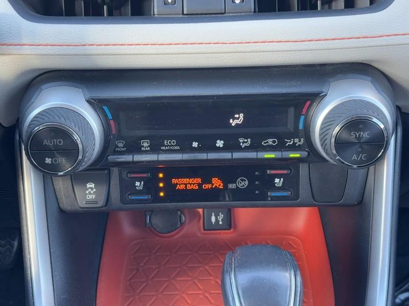 used 2019 Toyota RAV4 car, priced at $24,680