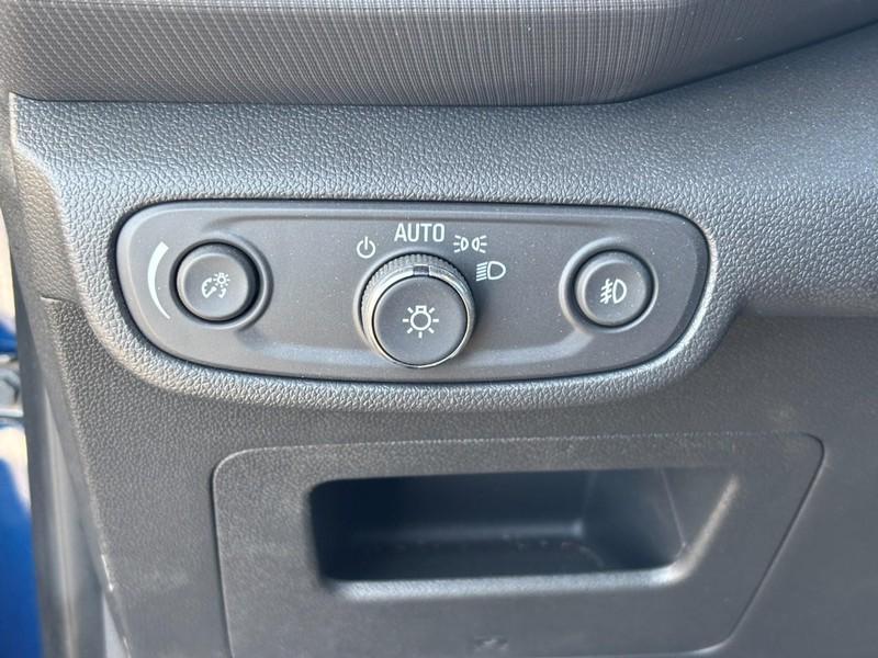 used 2023 Chevrolet TrailBlazer car, priced at $19,360