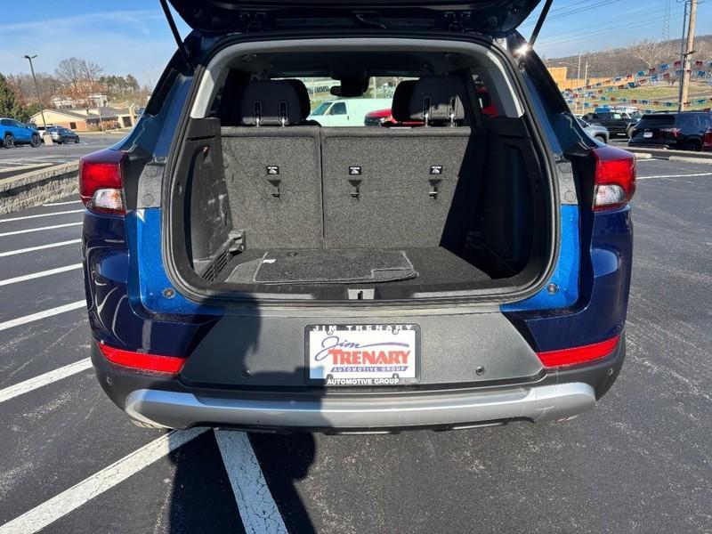 used 2023 Chevrolet TrailBlazer car, priced at $19,360