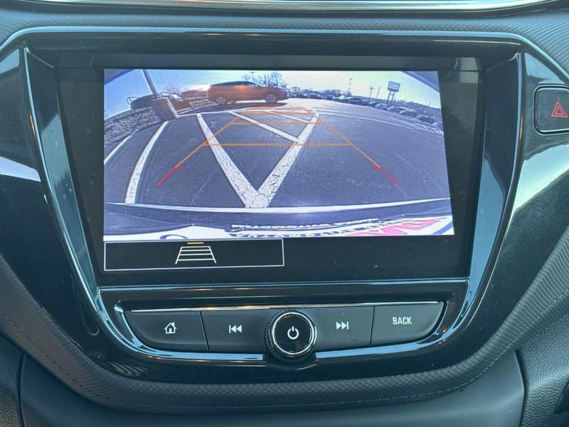 used 2023 Chevrolet TrailBlazer car, priced at $19,360