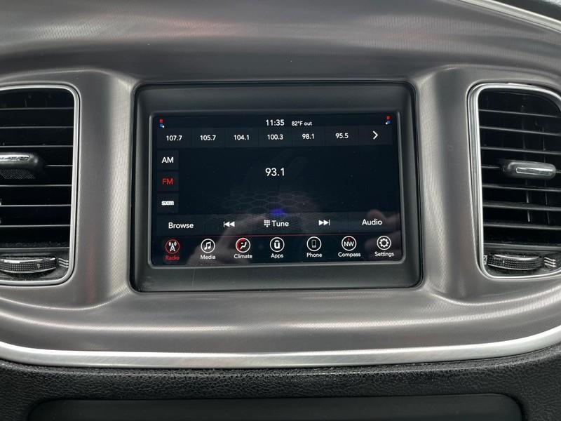 used 2022 Dodge Charger car