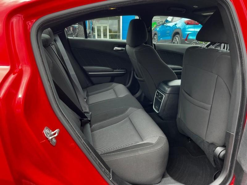 used 2022 Dodge Charger car