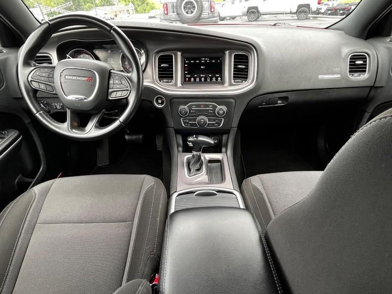 used 2022 Dodge Charger car