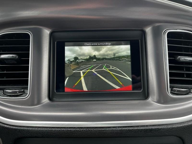 used 2022 Dodge Charger car