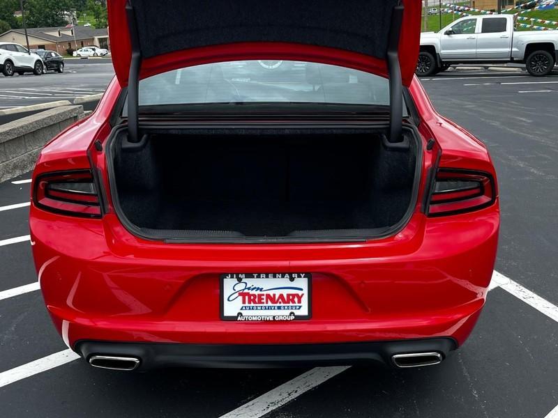 used 2022 Dodge Charger car