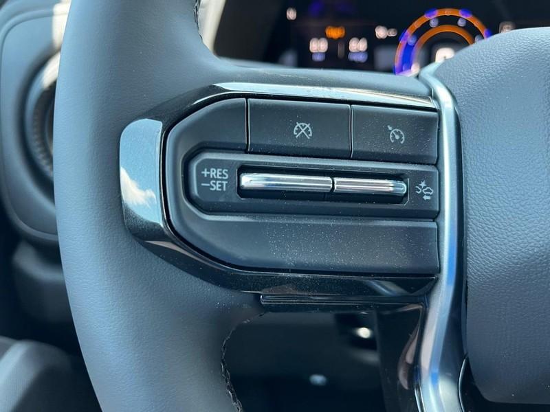 new 2025 Chevrolet Colorado car