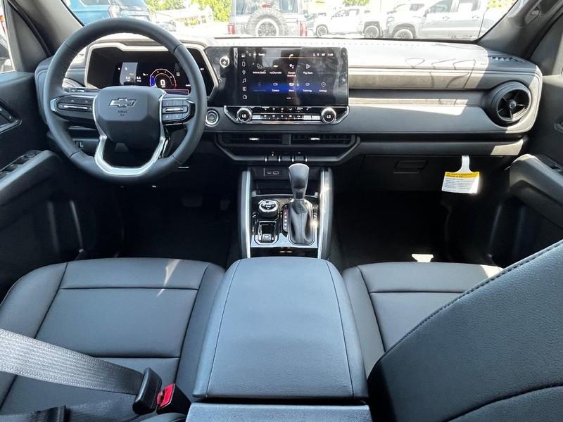 new 2025 Chevrolet Colorado car