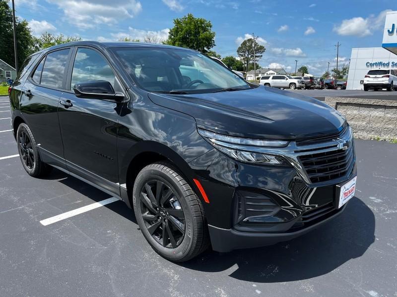 new 2024 Chevrolet Equinox car, priced at $26,370
