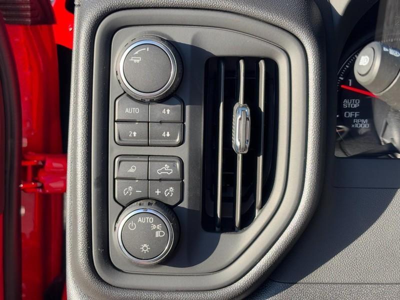 new 2026 Chevrolet Silverado 1500 car, priced at $36,605