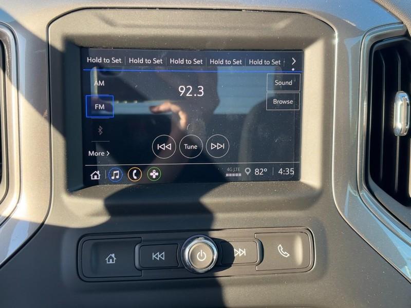 new 2026 Chevrolet Silverado 1500 car, priced at $36,605