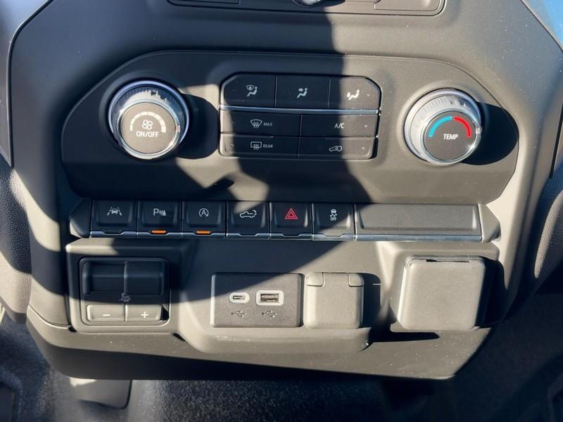 new 2026 Chevrolet Silverado 1500 car, priced at $36,605