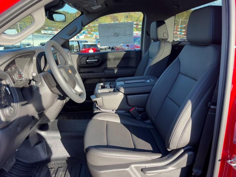 new 2026 Chevrolet Silverado 1500 car, priced at $36,605