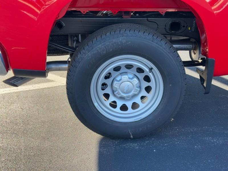 new 2026 Chevrolet Silverado 1500 car, priced at $36,605