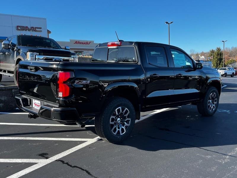 new 2025 Chevrolet Colorado car, priced at $45,395