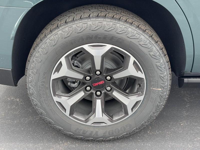 new 2026 GMC Yukon car, priced at $96,515