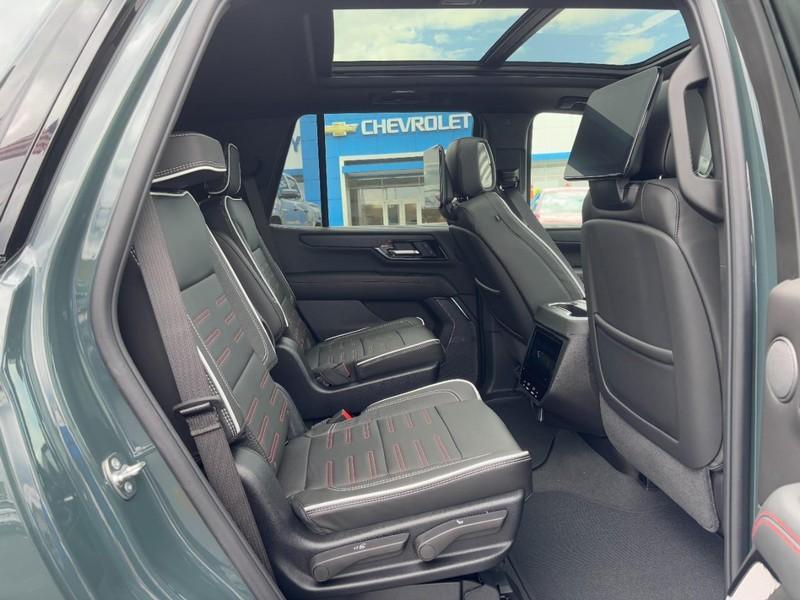 new 2026 GMC Yukon car, priced at $96,515