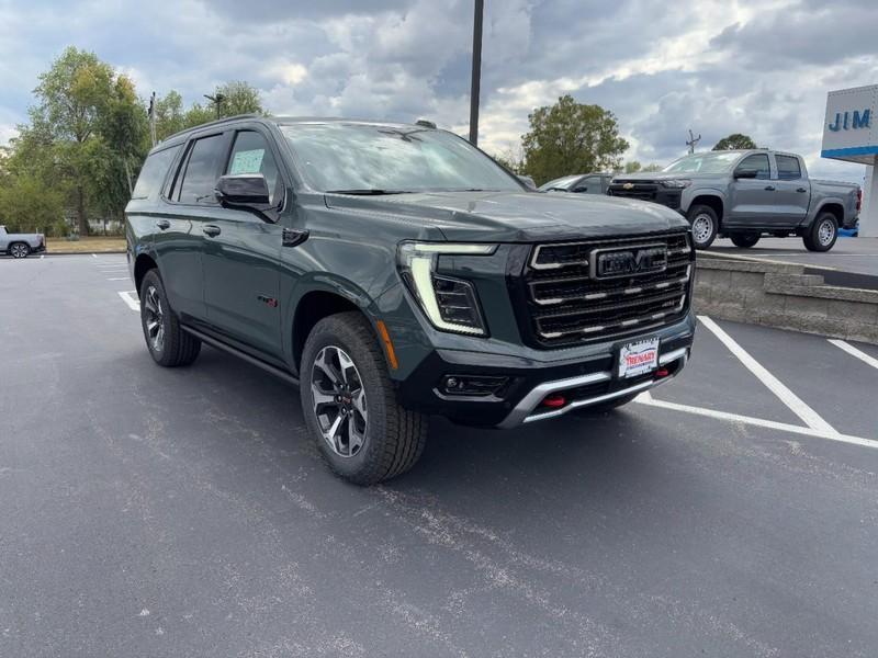 new 2026 GMC Yukon car, priced at $96,515