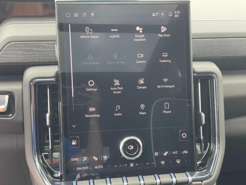 new 2026 GMC Yukon car, priced at $96,515