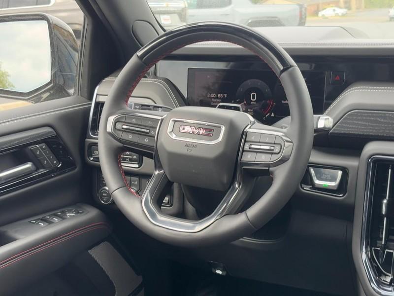 new 2026 GMC Yukon car, priced at $96,515