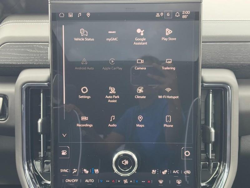 new 2026 GMC Yukon car, priced at $96,515