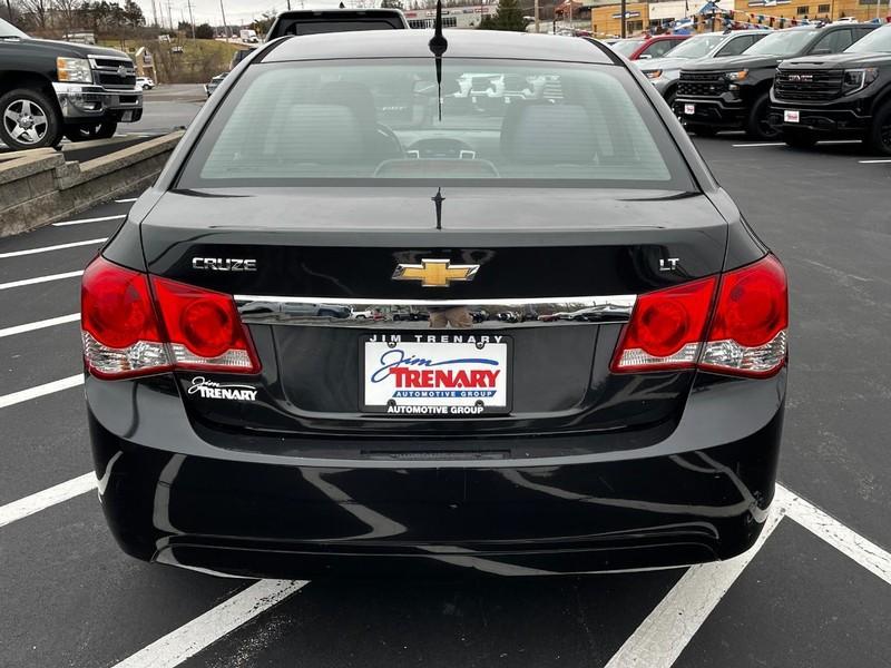 used 2014 Chevrolet Cruze car