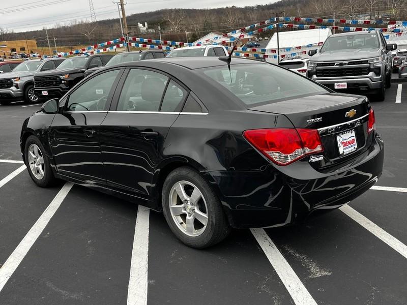 used 2014 Chevrolet Cruze car