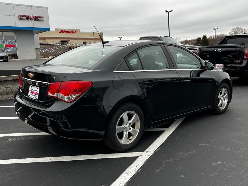 used 2014 Chevrolet Cruze car