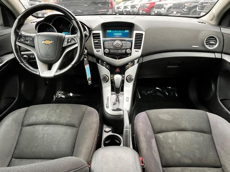 used 2014 Chevrolet Cruze car