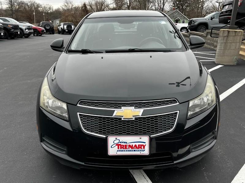 used 2014 Chevrolet Cruze car