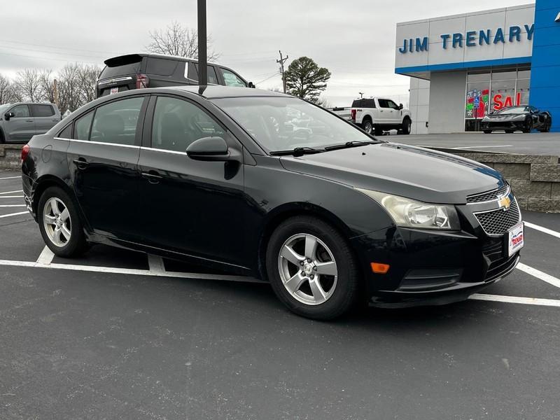 used 2014 Chevrolet Cruze car