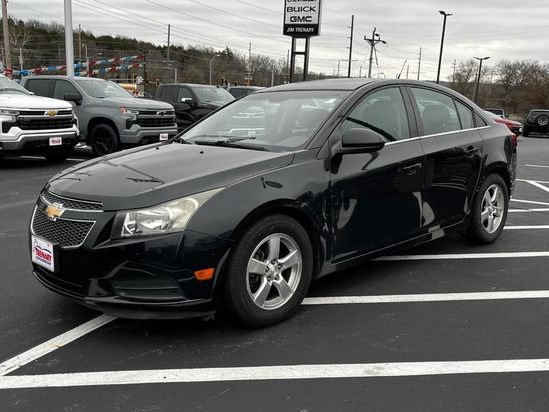 used 2014 Chevrolet Cruze car