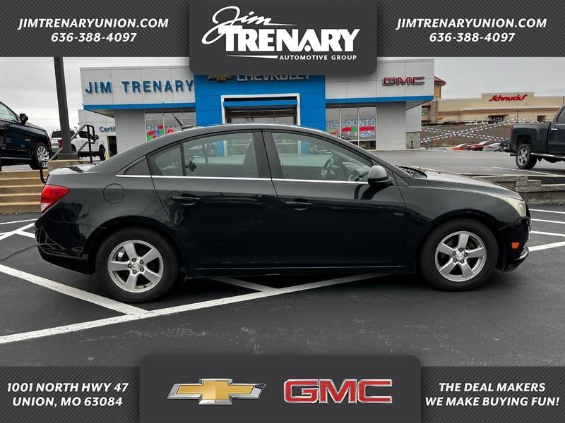 used 2014 Chevrolet Cruze car