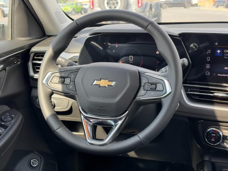 new 2026 Chevrolet TrailBlazer car, priced at $30,970