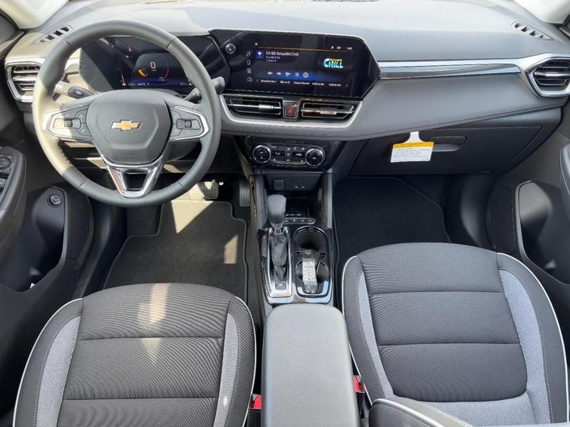 new 2026 Chevrolet TrailBlazer car, priced at $30,970