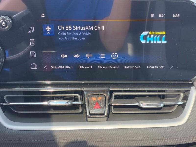 new 2026 Chevrolet TrailBlazer car, priced at $30,970