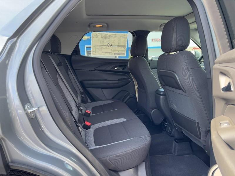 new 2026 Chevrolet TrailBlazer car, priced at $30,970