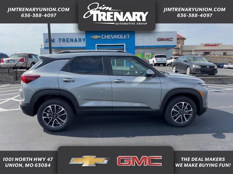 new 2026 Chevrolet TrailBlazer car, priced at $30,970