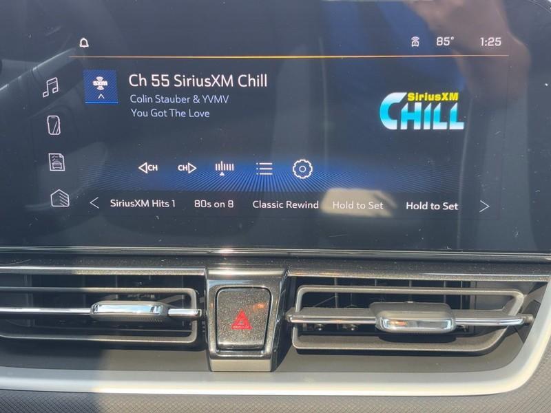 new 2026 Chevrolet TrailBlazer car, priced at $30,970