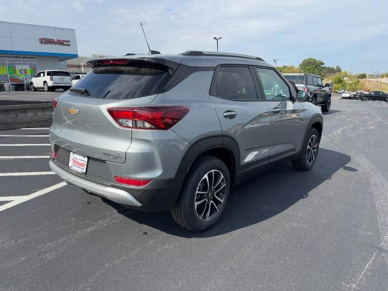 new 2026 Chevrolet TrailBlazer car, priced at $30,970