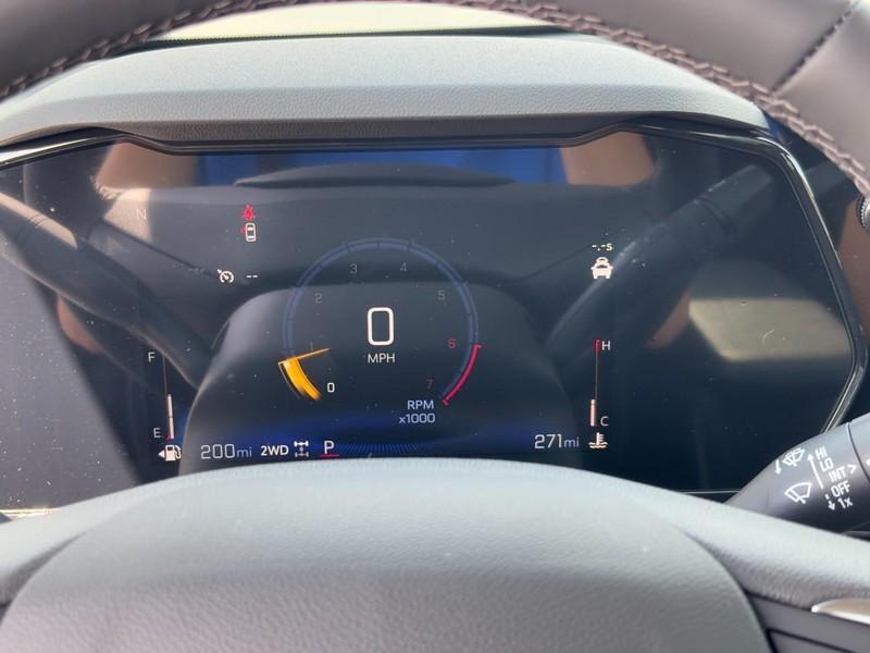 new 2026 Chevrolet TrailBlazer car, priced at $30,970