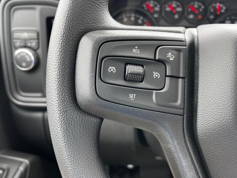 new 2025 Chevrolet Silverado 1500 car