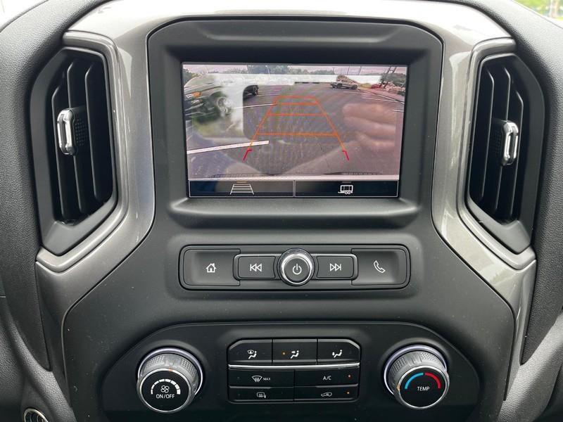 new 2025 Chevrolet Silverado 1500 car