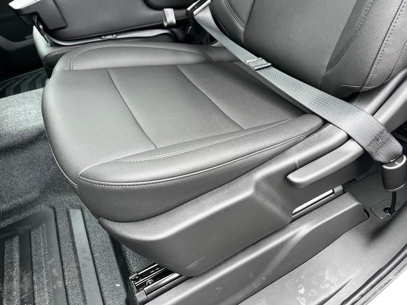 new 2025 Chevrolet Silverado 1500 car