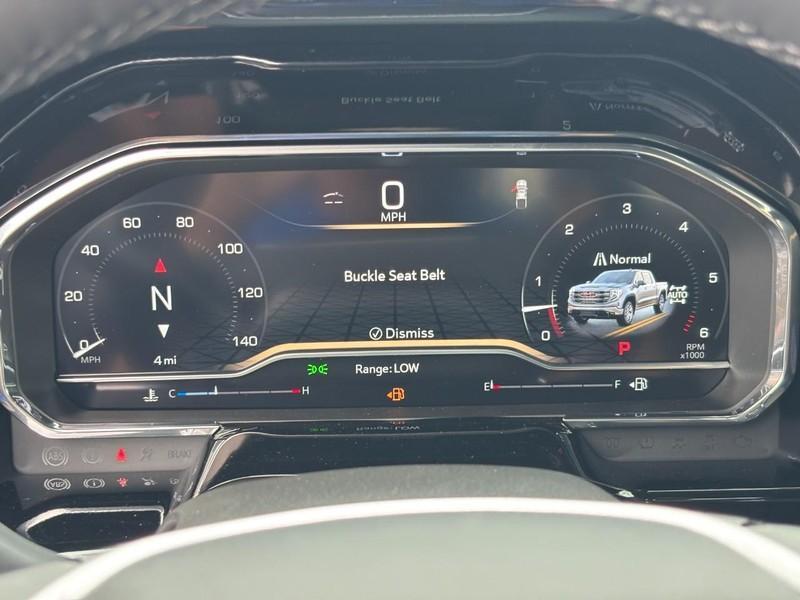 new 2025 GMC Sierra 1500 car, priced at $58,275