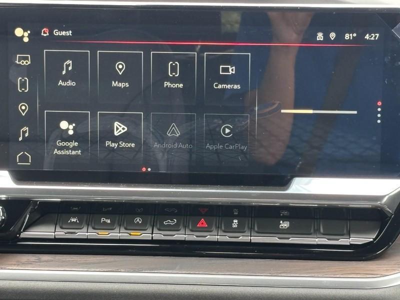 new 2025 GMC Sierra 1500 car, priced at $58,275