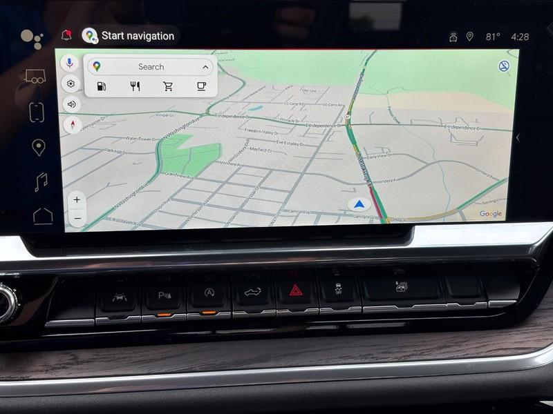 new 2025 GMC Sierra 1500 car, priced at $58,275