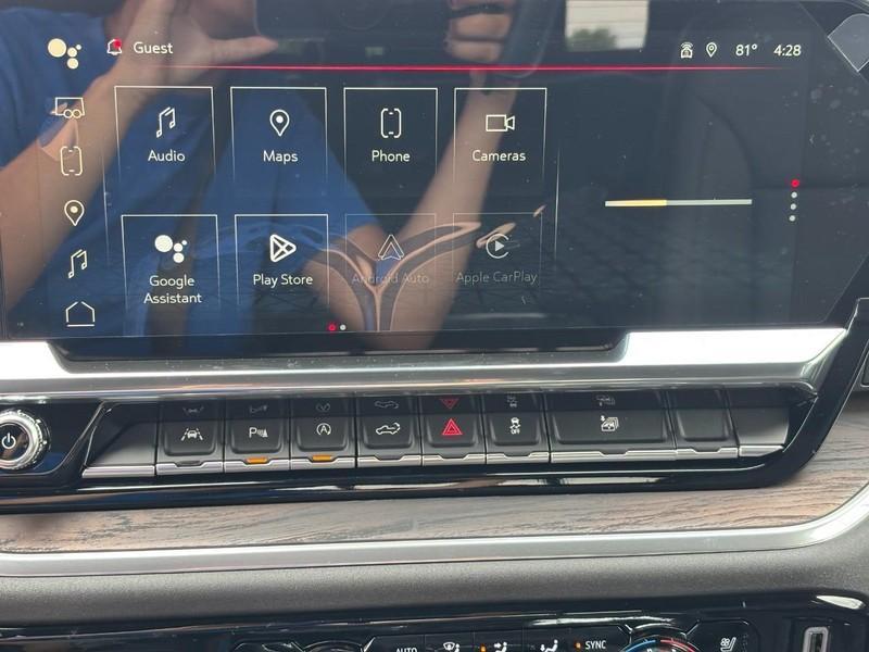 new 2025 GMC Sierra 1500 car, priced at $58,275