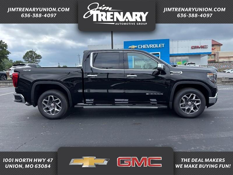 new 2025 GMC Sierra 1500 car, priced at $58,775